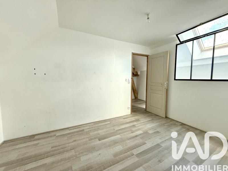 Maison - 110 m² - 6 pièces