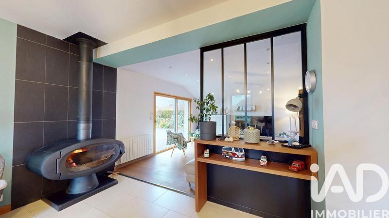 Maison - 142 m² - 6 pièces