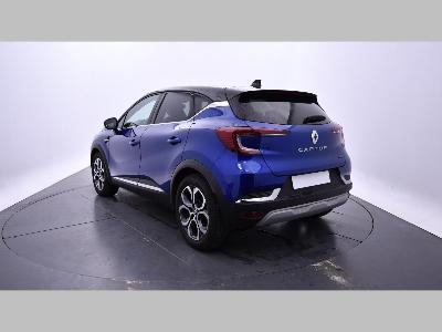 Renault Captur E-Tech full hybrid 145 Techno