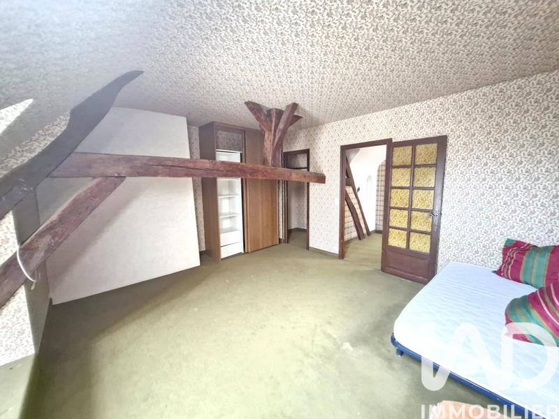 Maison de ville - 93 m² - 3 pièces