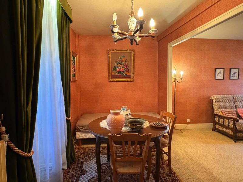 Maison de village - 115 m² - 5 pièces