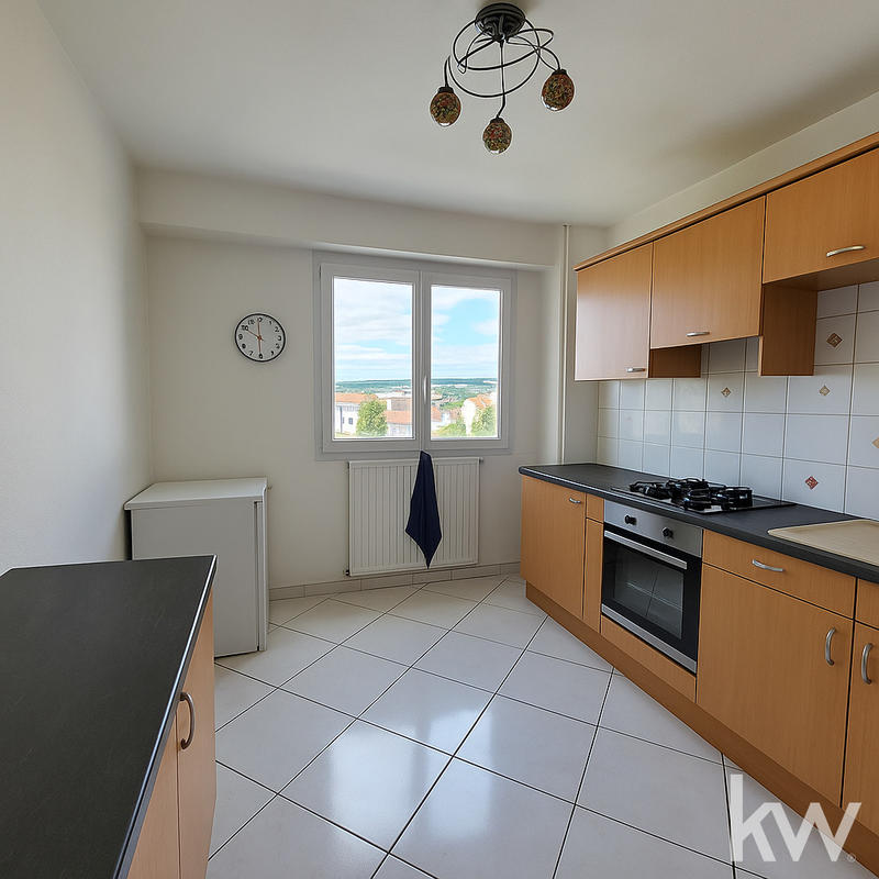 Appartement - 68 m² - 3 pièces