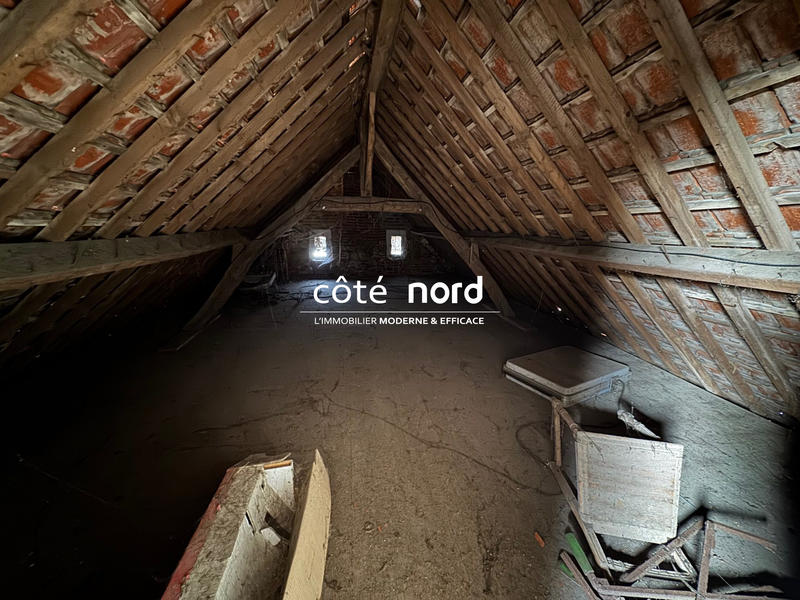 Maison ancienne - 232 m² - 4 pièces