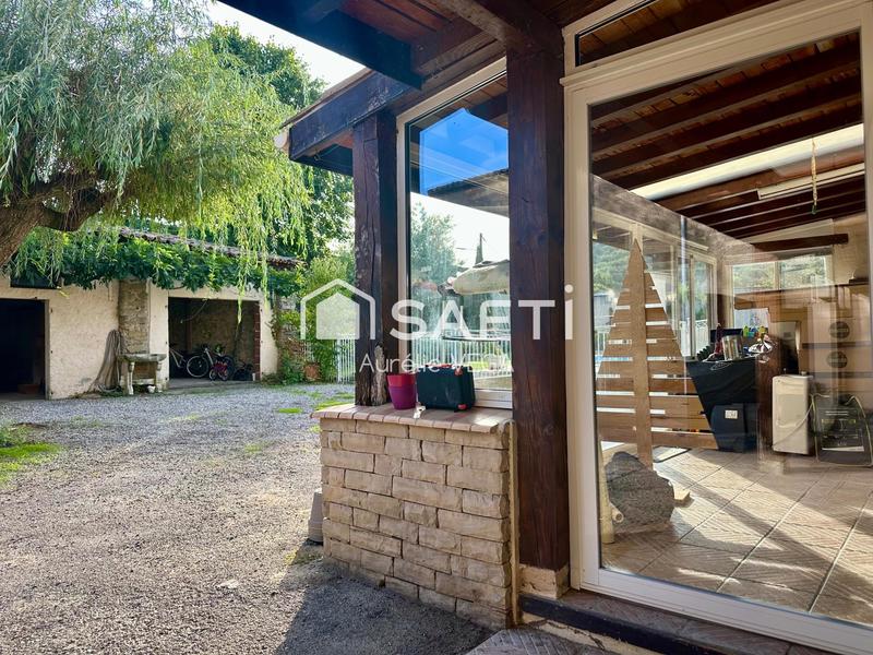 Maison - 183 m² - 5 pièces