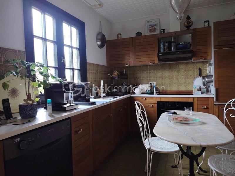 Maison - 102 m² - 4 pièces