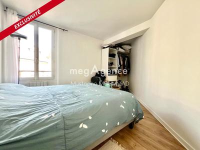 Appartement - 57 m² - 3 pièces