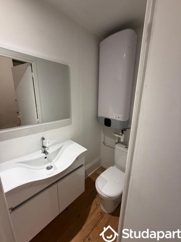 Appartement - 35 m² - 2 pièces