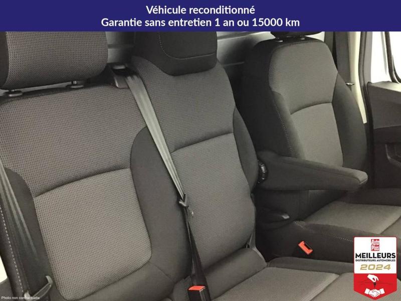 Renault Trafic L2h1 Fgn 3t Blue Dci 130 Gsr2 Advance4 port