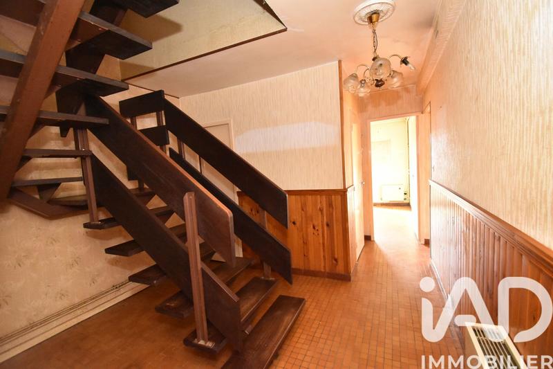 Maison - 97 m² - 4 pièces