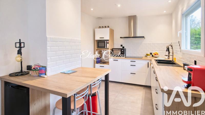 Maison - 83 m² - 4 pièces