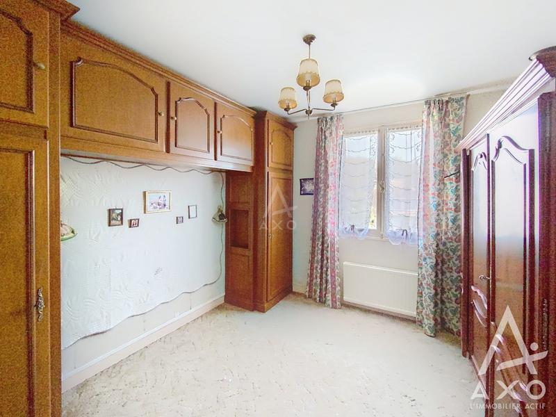 Pavillon - 83 m² - 3 pièces