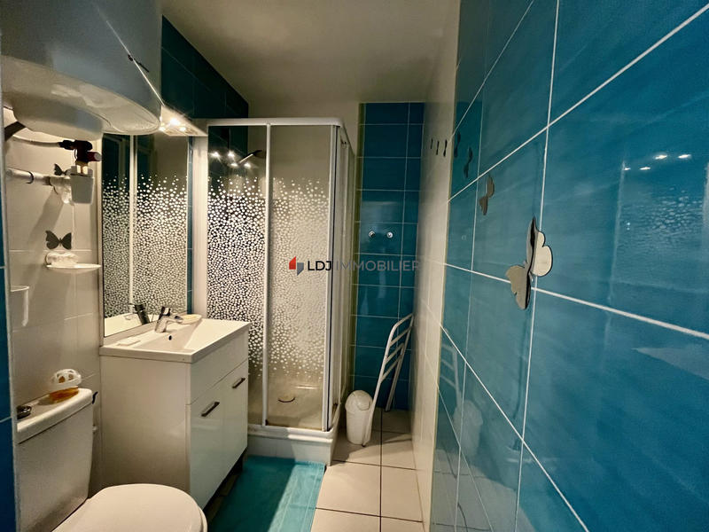 Appartement - 27 m² - 2 pièces