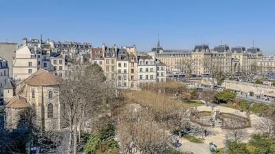 Appartement - 56 m² - 3 pièces