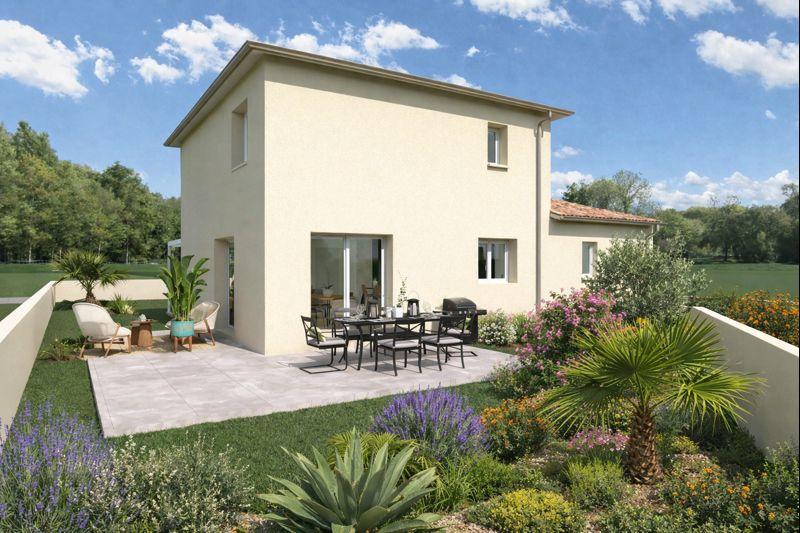 Maison - 94 m² - 4 pièces