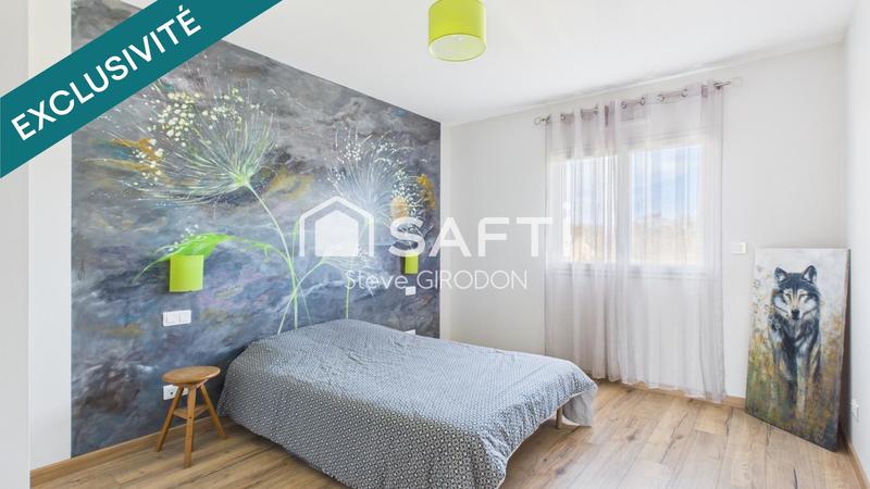 Maison - 182 m² - 6 pièces