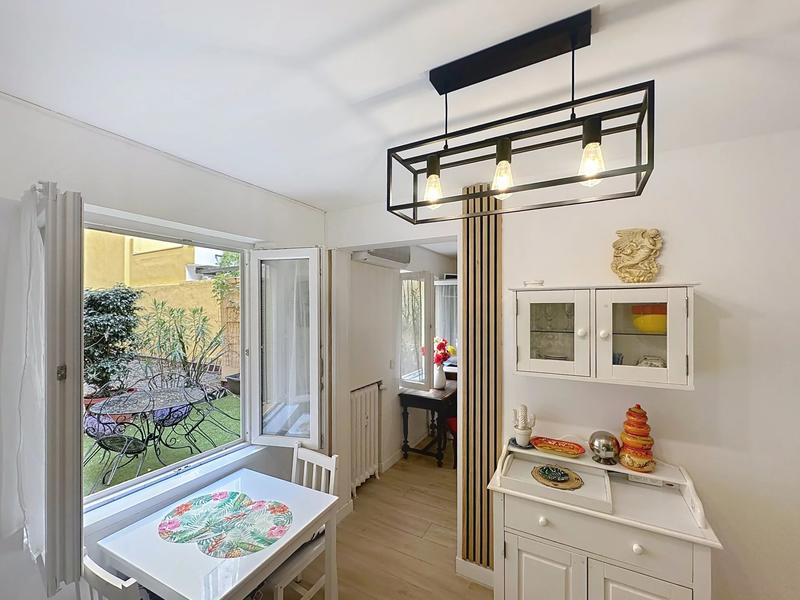 Appartement - 23 m² - 1 pièce