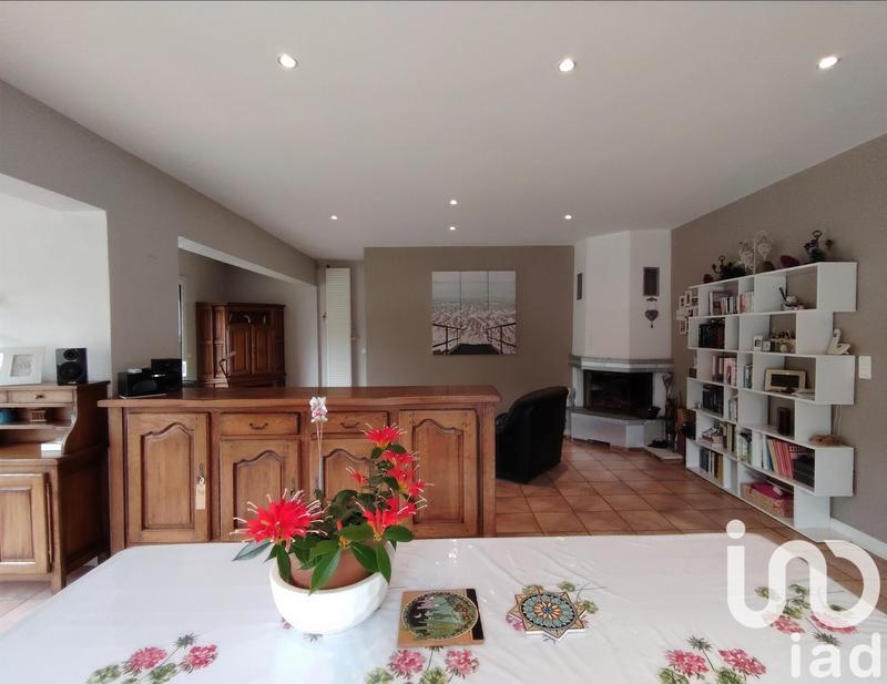 Maison - 193 m² - 7 pièces