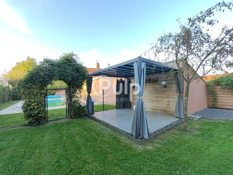 Fermette - 90 m² - 4 pièces