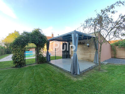 Fermette - 90 m² - 4 pièces