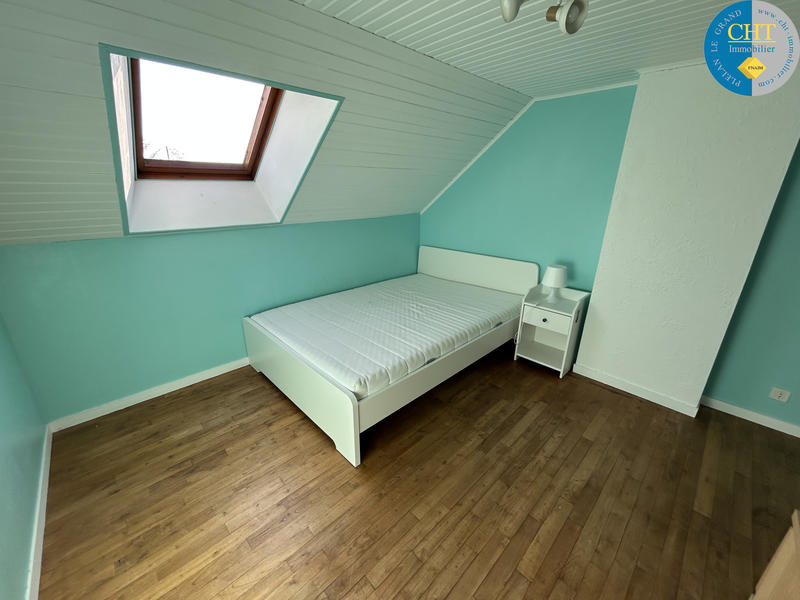 Maison - 92 m² - 5 pièces