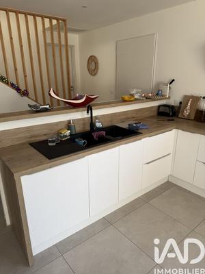 Maison - 115 m² - 4 pièces