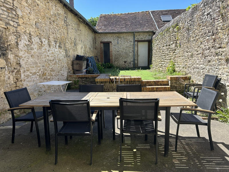 Maison - 178 m² - 7 pièces