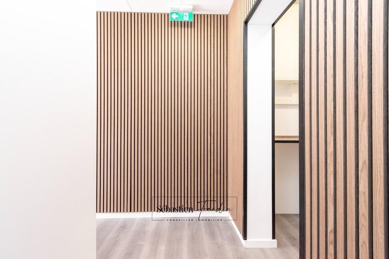 Bureau - 8 m² - 1 pièce