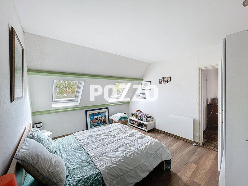 Maison - 115 m² - 6 pièces