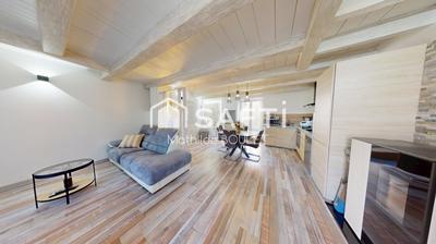 Maison - 115 m² - 4 pièces