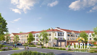 Appartement - 85 m² - 4 pièces