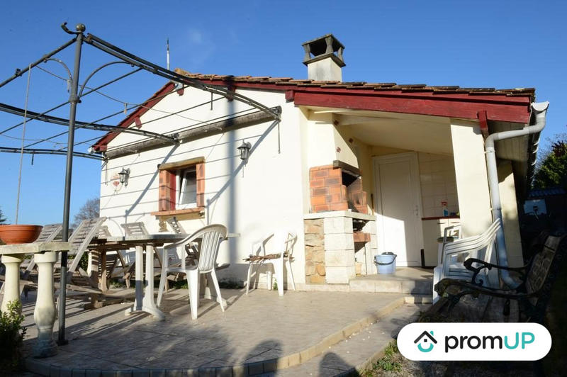 Maison - 124 m² - 5 pièces