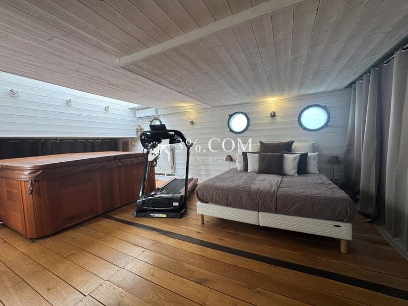 Maison - 126 m² - 5 pièces