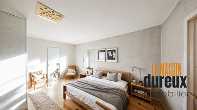 Maison traditionnelle - 114 m² - 6 pièces