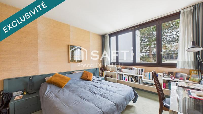 Appartement - 99 m² - 5 pièces