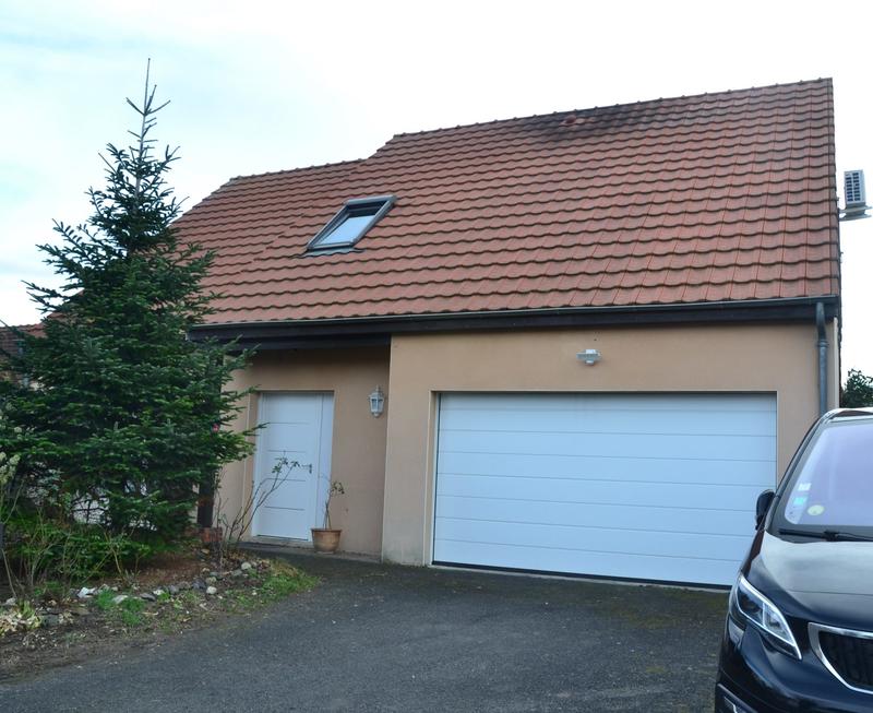 Maison - 166 m² - 7 pièces