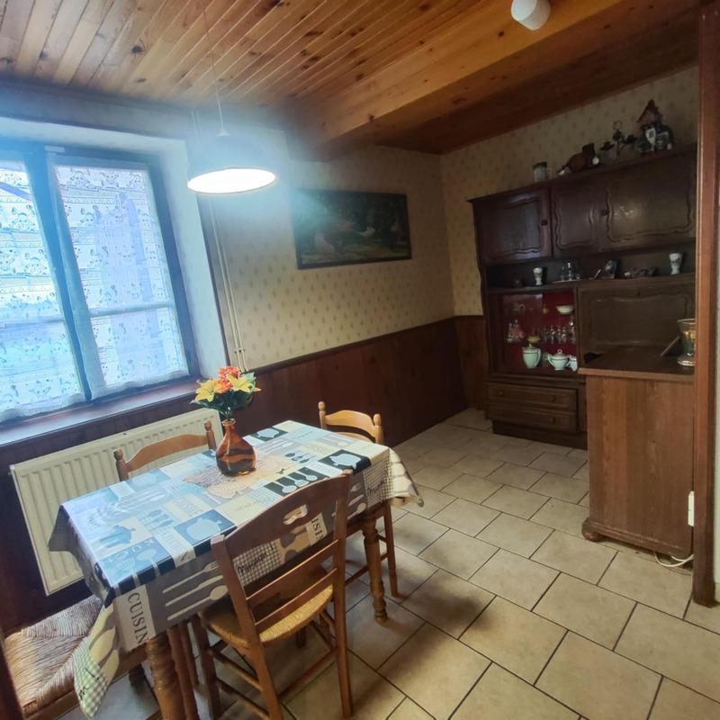 Maison - 65 m² - 5 pièces