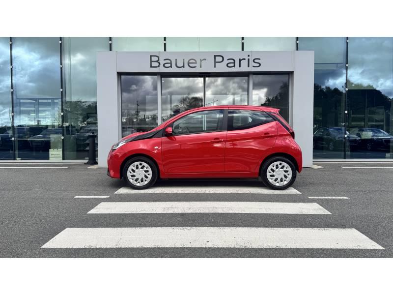 Toyota Aygo My21 1.0 Vvt-i x-play