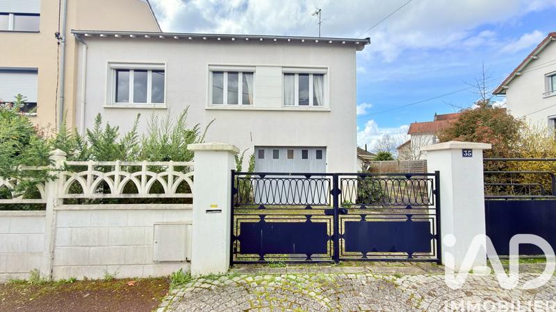 Maison - 150 m² - 4 pièces