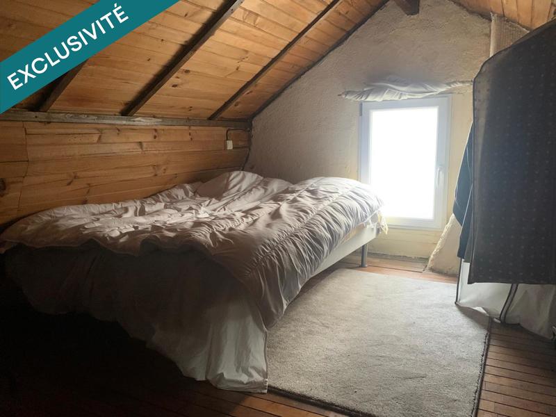 Maison - 55 m² - 4 pièces