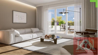 Appartement - 66 m² - 3 pièces