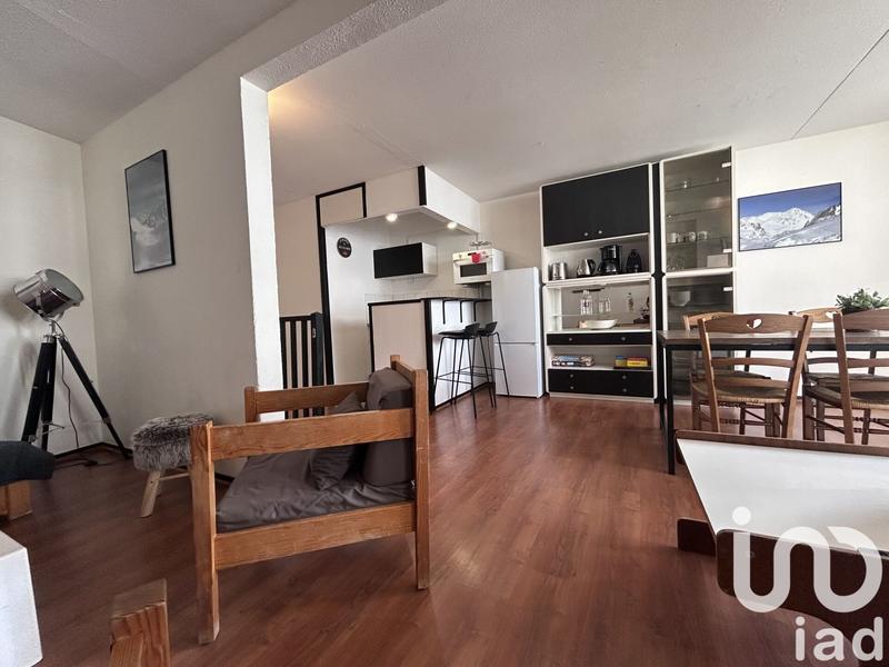 Appartement - 49 m² - 2 pièces