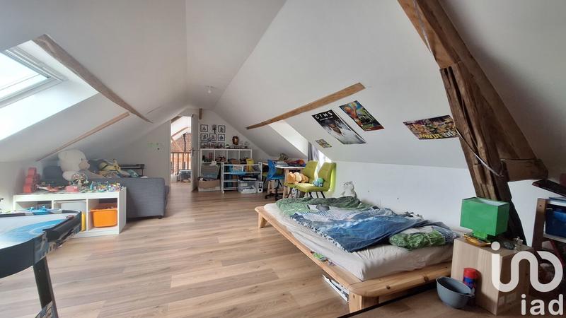 Maison - 179 m² - 6 pièces