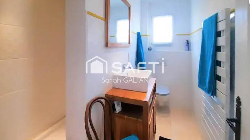 Appartement - 53 m² - 2 pièces