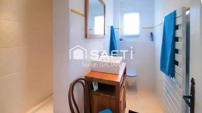 Appartement - 53 m² - 2 pièces