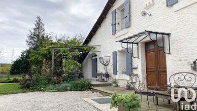 Maison de campagne - 152 m² - 7 pièces