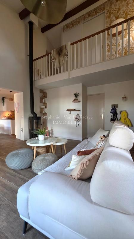 Villa - 96 m² - 4 pièces