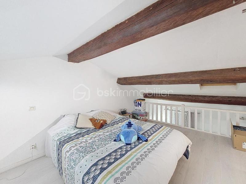 Duplex - 46 m² - 3 pièces