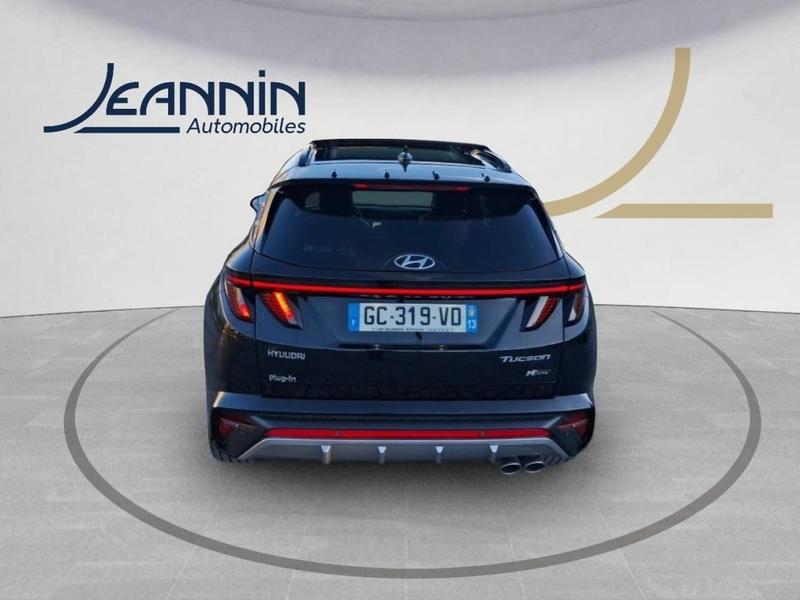 Hyundai Tucson 1.6 t-Gdi 265 Htrac Plug-in Bva6 n Line Executive