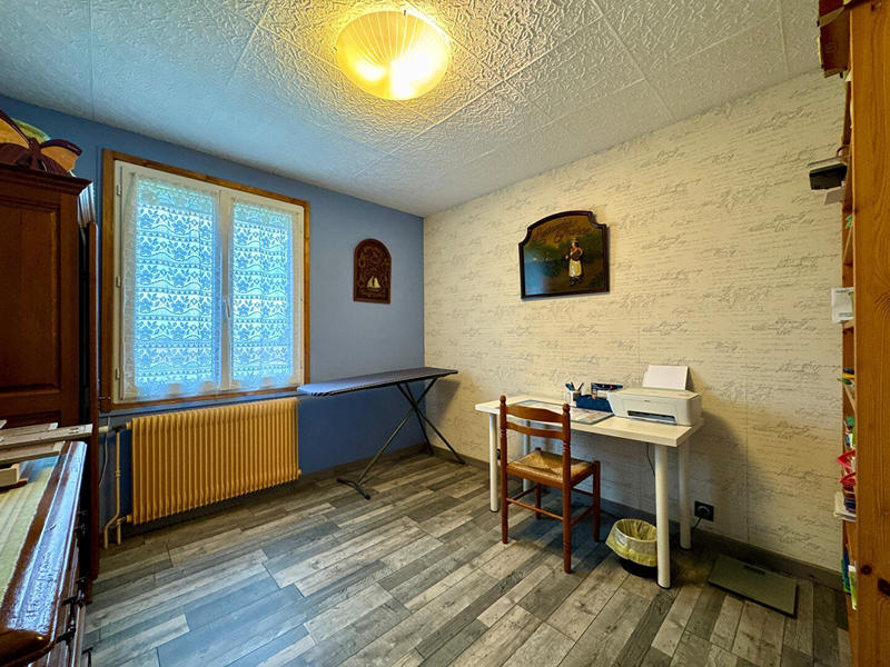 Maison - 116 m² - 5 pièces