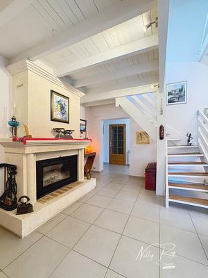 Maison - 163 m² - 7 pièces